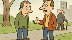 Anegdota: Spotyka się dwóch kumpli...