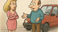 Dowcip: Żona mówi do męża o lotto