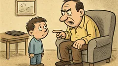 Dowcip: Mały Mosze przychodzi do ojca i...