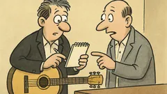 Anegdota: Mało miejsca na dedykację!