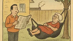 Anegdota: Zięć daje sprostowanie do gazety...