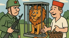 Dowcip: Rosjanie chcą Kijów i Lwów...