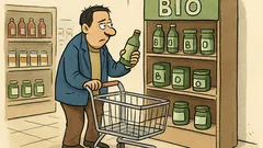 Dowcip: Co oznacza skrót BIO w sklepie?