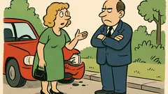 Anegdota: No i co powiedział twój mąż...