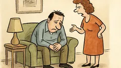 Anegdota: Zostawiła mnie dziewczyna...