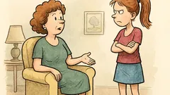 Dowcip: – Mamo... wszyscy mężczyźni są tacy sami!