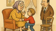 Dowcip: Do Masztalskich przyjeżdża teściowa...