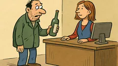 Dowcip: Jaki jest najczęściej zwracany produkt?