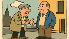 Dowcip: Pożycz stówę, nie mam przy sobie