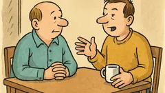 Anegdota: Rozmawiają koledzy po pracy – Jak minęły...