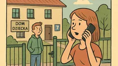 Dowcip: — Przyjedź, nie ma rodziców w domu…