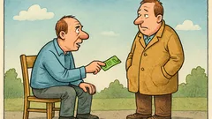 Dowcip: - Ile trwa chwila?