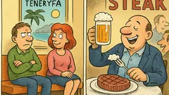 Dowcip: Gdybyś po lockdownie miał do wyboru...