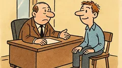 Dowcip: Do kierownika zgłasza się Marian...