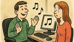 Dowcip: Jaka jest ulubiona piosenka admina?