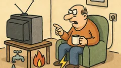 Dowcip: Jedyne media, które nie kłamią...