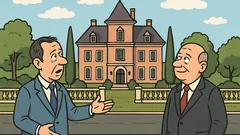 Anegdota: Polski minister w podróży do Francji