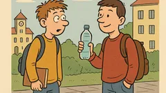 Dowcip: Spotyka się dwóch studentów...