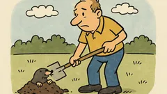 Dowcip: Gdzie spędziłeś wakacje?