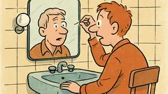 Dowcip: Na co najbardziej czeka rudy?