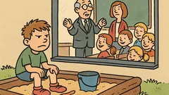 Dowcip: W klasie Jasia miała być wizyta dyrektora