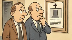 Anegdota: Rozmawiają dwaj koledzy: Słyszałeś?