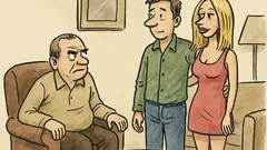 Dowcip: Tato, to jest Dżesika. Będzie z...