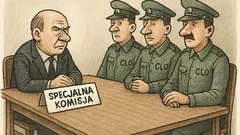 Dowcip: Przed komisją stanęło trzech celników...