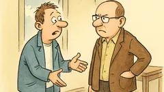 Dowcip: Ile trwa chwila, zapytała żona...