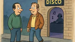 Dowcip: Byłem na imprezie z pingiem 3 ms!