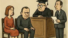 Dowcip: Sprawa rozwodowa – co jest przyczyną?