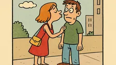 Dowcip: Dziewczyna mówi do chłopaka: Jeszcze jeden...