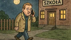 Anegdota: Dzwoni telefon: – Pan Kowalski?