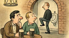 Dowcip: Rozmawia dwóch kolegów – wiesz jak...