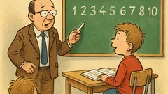 Dowcip: Jasiu, znasz liczby?