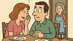 Anegdota: Kochanie, kiedy się pobierzemy...