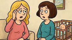 Anegdota: Blondynka żali się koleżance