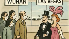 Dowcip: Jaka jest różnica między Wuhan...