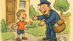 Dowcip: Jasio mówi mamie – Znam całą prawdę