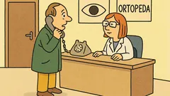 Dowcip: Dzwoni facet do przychodni i pyta...