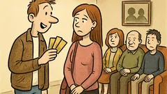 Dowcip: Chłopak mówi do dziewczyny: Ale...