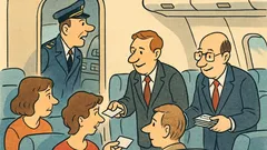 Dowcip: Czy wszyscy są gotowi do lądowania?