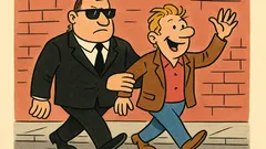 Dowcip: Jak nazywa się ochroniarz celebrytów?